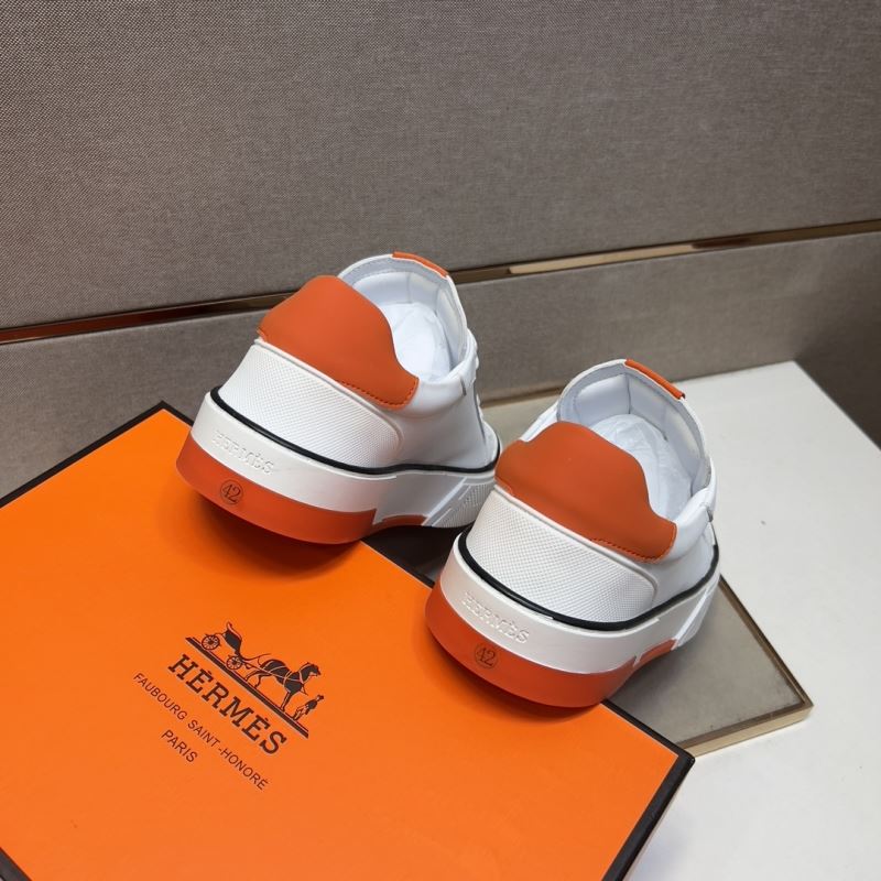 Hermes Low Shoes